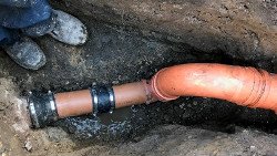 Drain repairs and drain excavation in Farnborough, Surrey