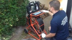 CCTV Drain Surveys in Salisbury and Harnham